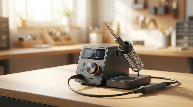 알리익스프레스 납땜세트