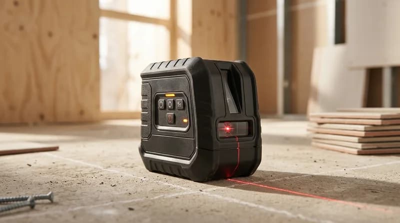 알리익스프레스 레이저수평계