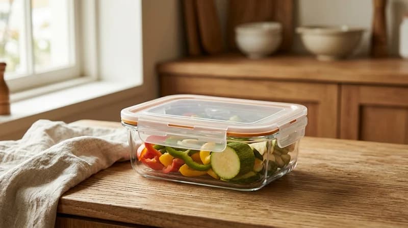 알리익스프레스 밀폐용기