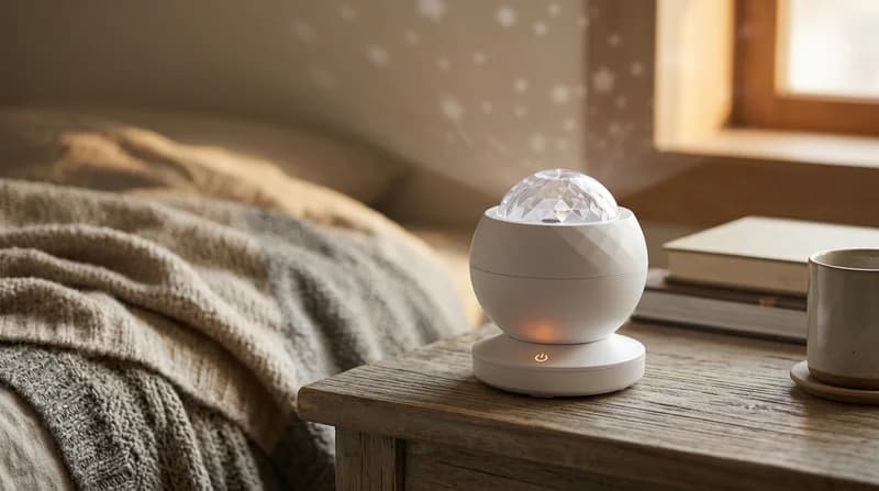 알리익스프레스 별조명