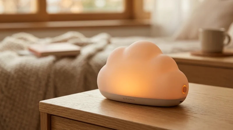 알리익스프레스 수면등