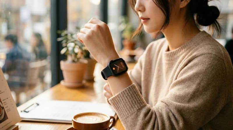 알리익스프레스 스마트워치