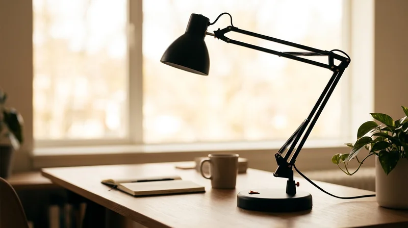 알리익스프레스 책상조명