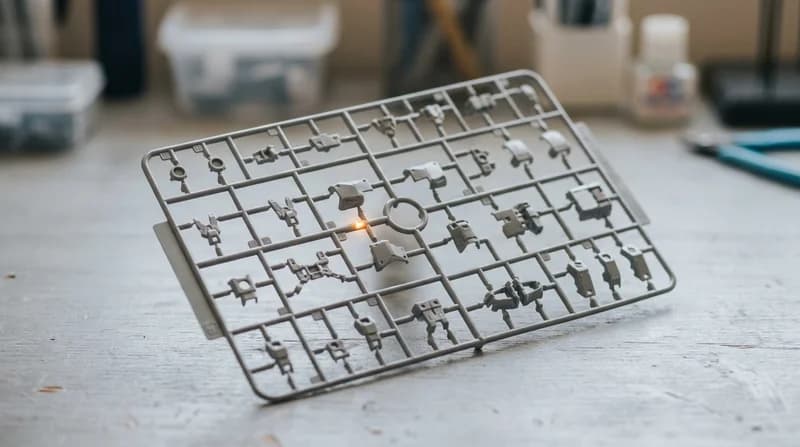 알리익스프레스 프라모델