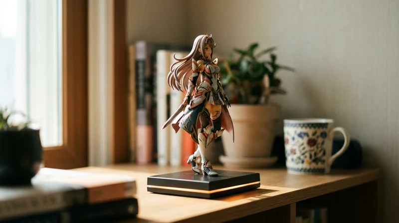 알리익스프레스 피규어