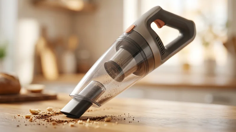 알리익스프레스 핸디청소기