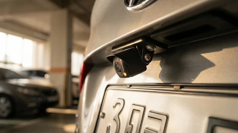 알리익스프레스 후방카메라