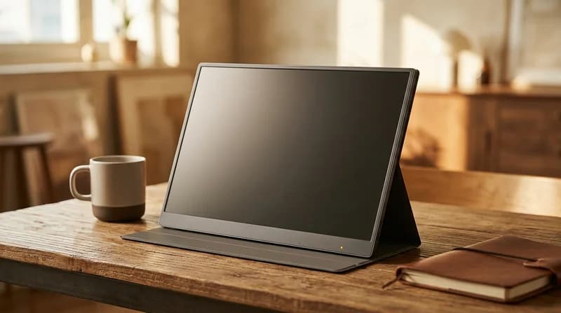 알리익스프레스 휴대용 모니터