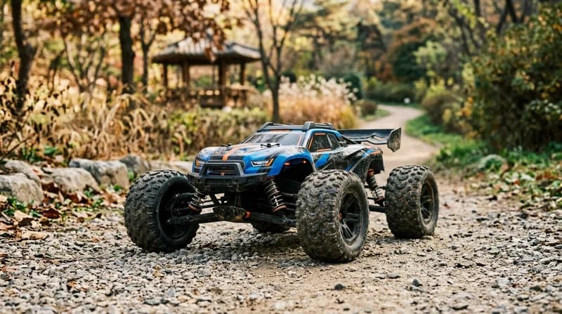 알리익스프레스 RC카