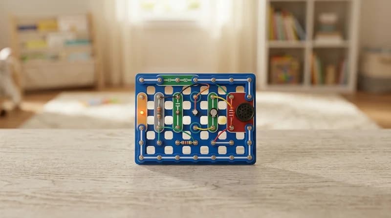 알리익스프레스 STEM 장난감